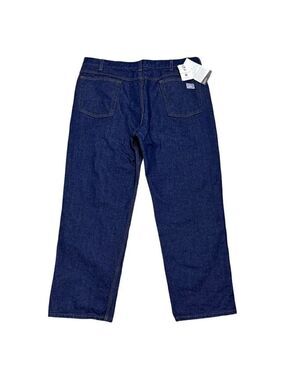 Tyndale FR FLAME-RESISTANT Work Workwear Straight Denim Jeans 38x30